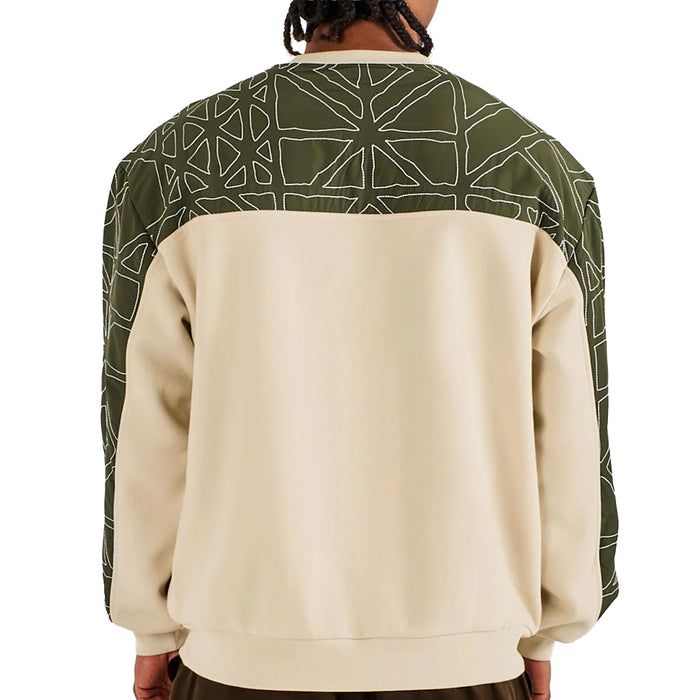 Malbon 2026 Tierra Crewneck Pullover