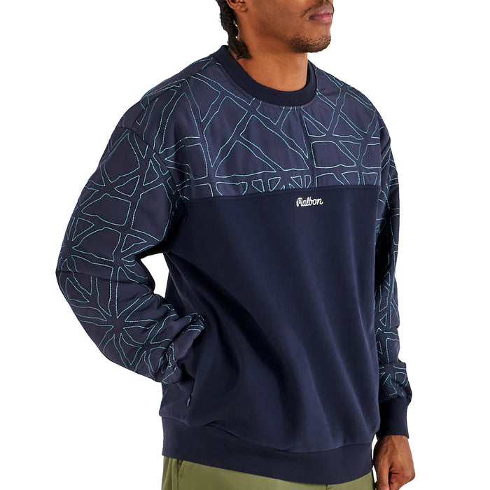 Malbon 2026 Tierra Crewneck Pullover