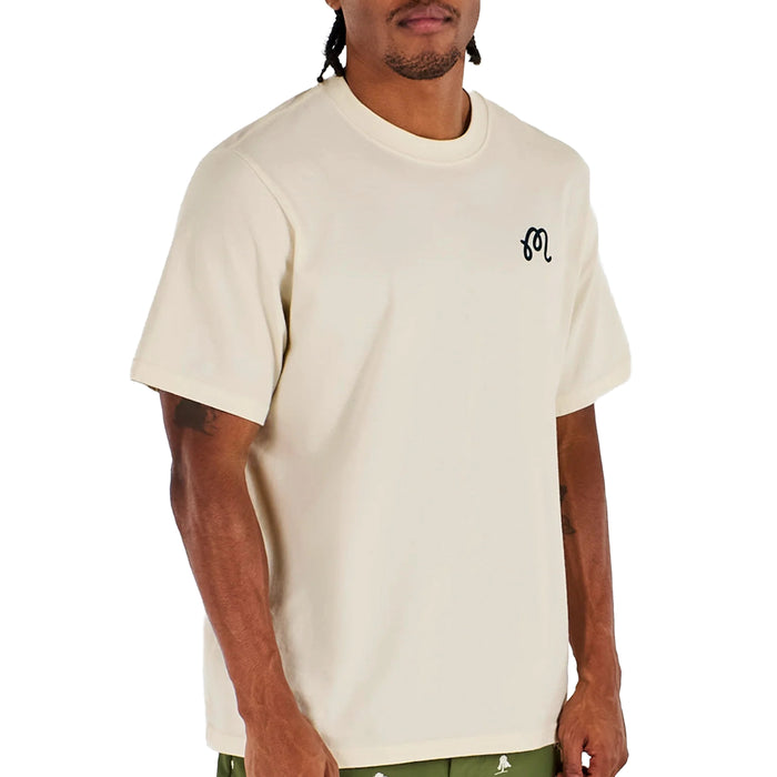 Malbon 2026 Torrey Pines Bermuda Eagle Tee