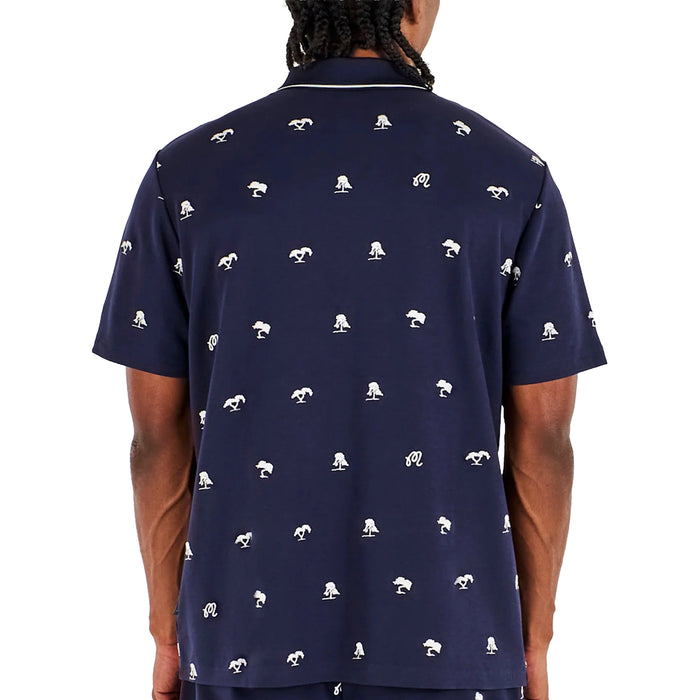 Malbon 2026 Torrey Pines Polo Shirt