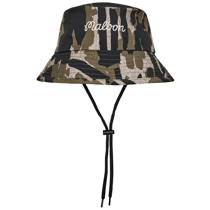Malbon 2026 Tour Divot Camo Bucket Hat