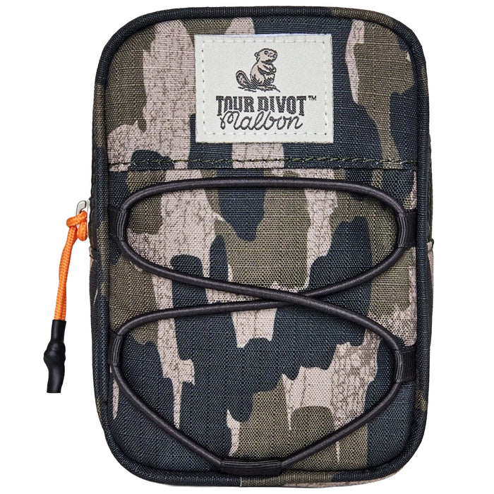 Malbon 2026 Tour Divot Camo Rangefinder Case