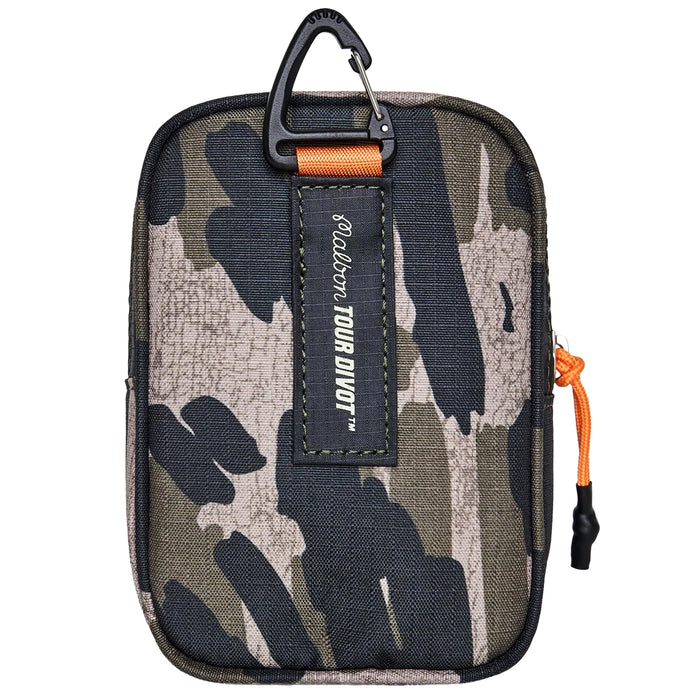 Malbon 2026 Tour Divot Camo Rangefinder Case