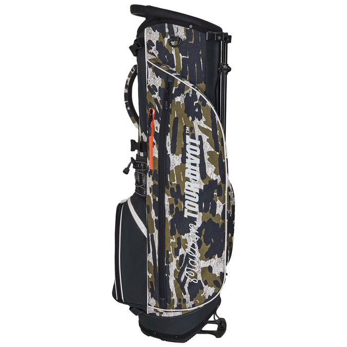 Malbon 2026 Tour Divot Camo Walking Stand Bag