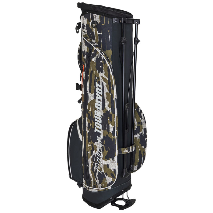 Malbon 2026 Tour Divot Camo Walking Stand Bag