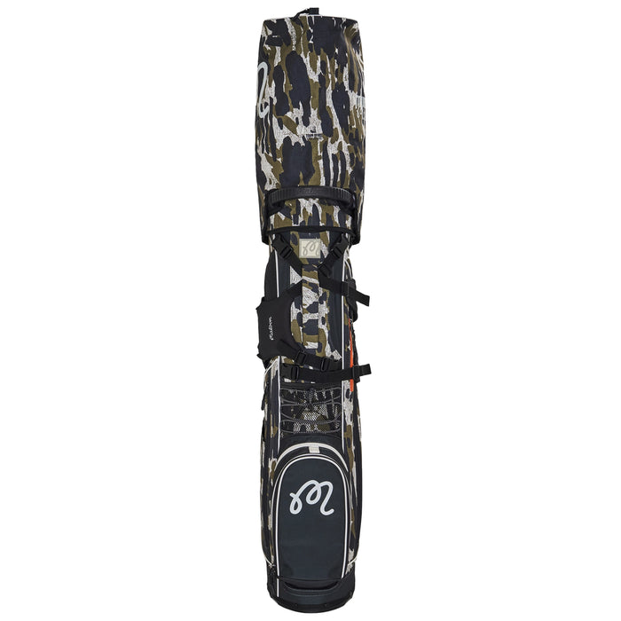 Malbon 2026 Tour Divot Camo Walking Stand Bag