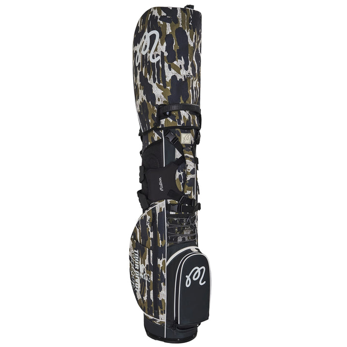 Malbon 2026 Tour Divot Camo Walking Stand Bag