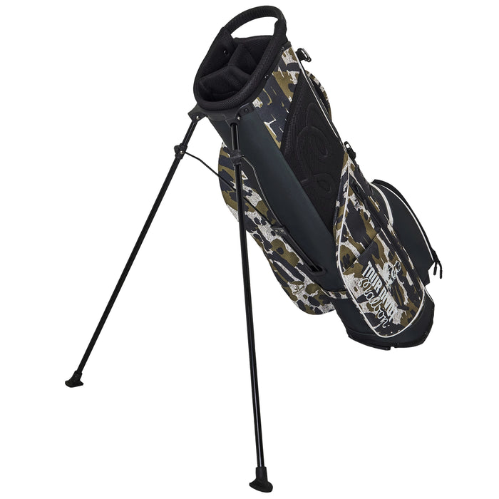 Malbon 2026 Tour Divot Camo Walking Stand Bag