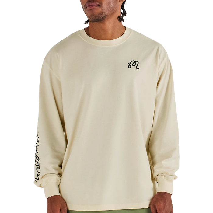 Malbon 2026 Gorse Long Sleeve Tee