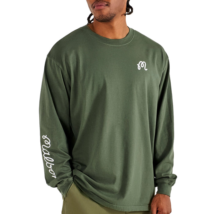 Malbon 2026 Gorse Long Sleeve Tee