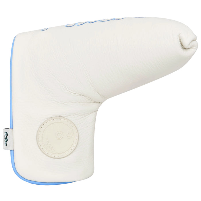 Malbon Ladies 2026 Blade Headcover - White