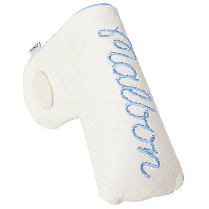 Malbon Ladies 2026 Blade Headcover - White