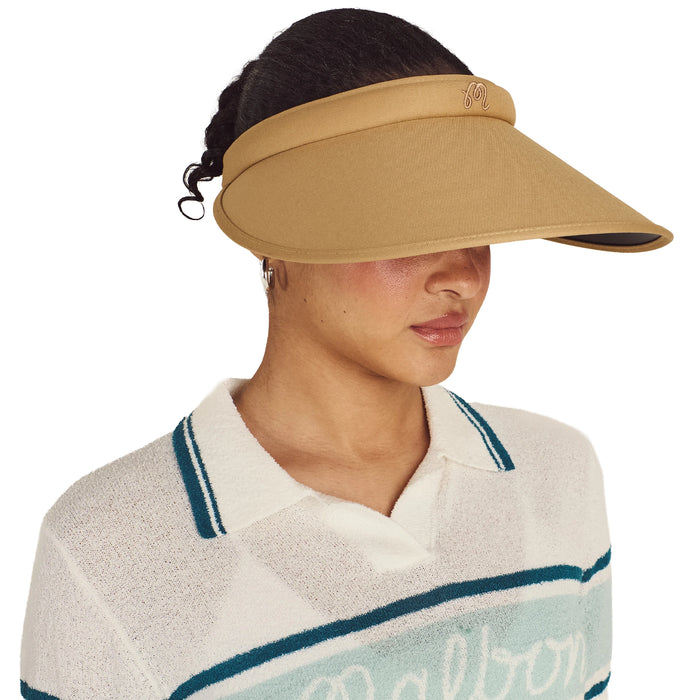 Malbon Ladies 2026 Claire Visor