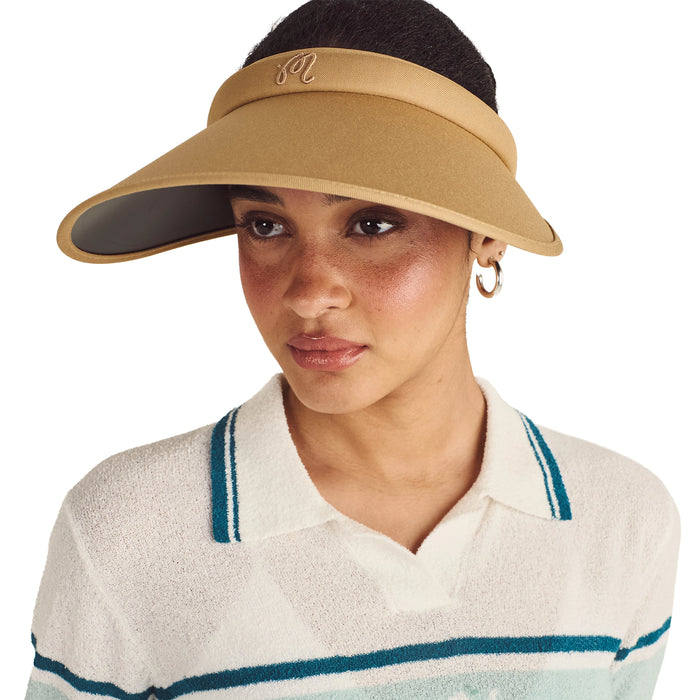 Malbon Ladies 2026 Claire Visor