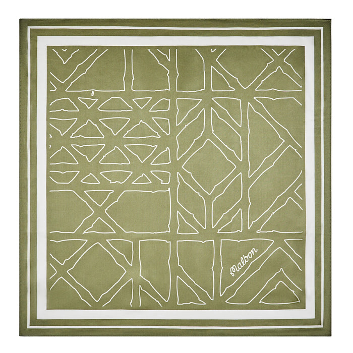 Malbon Ladies 2026 Clara Scarf