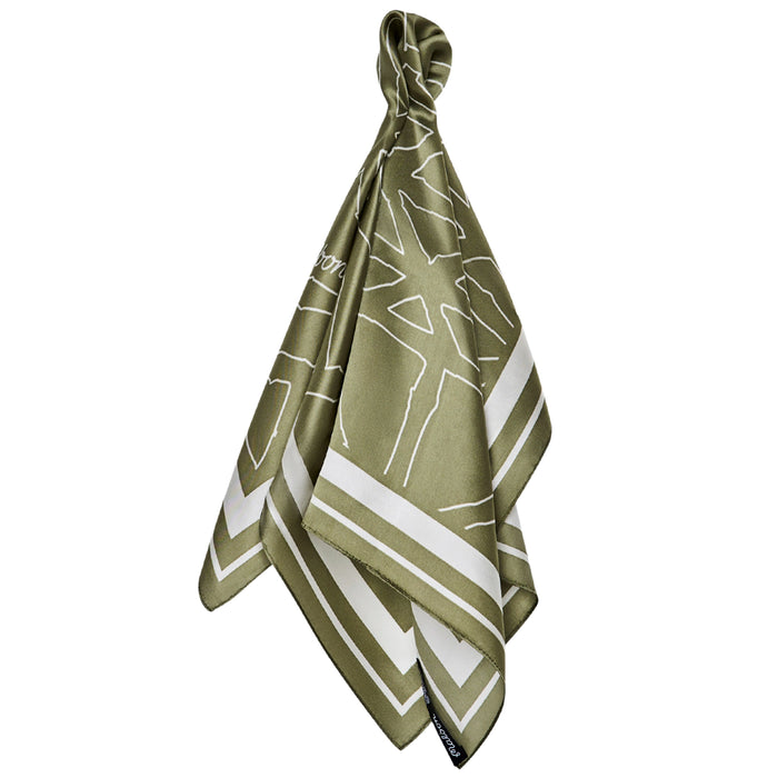 Malbon Ladies 2026 Clara Scarf