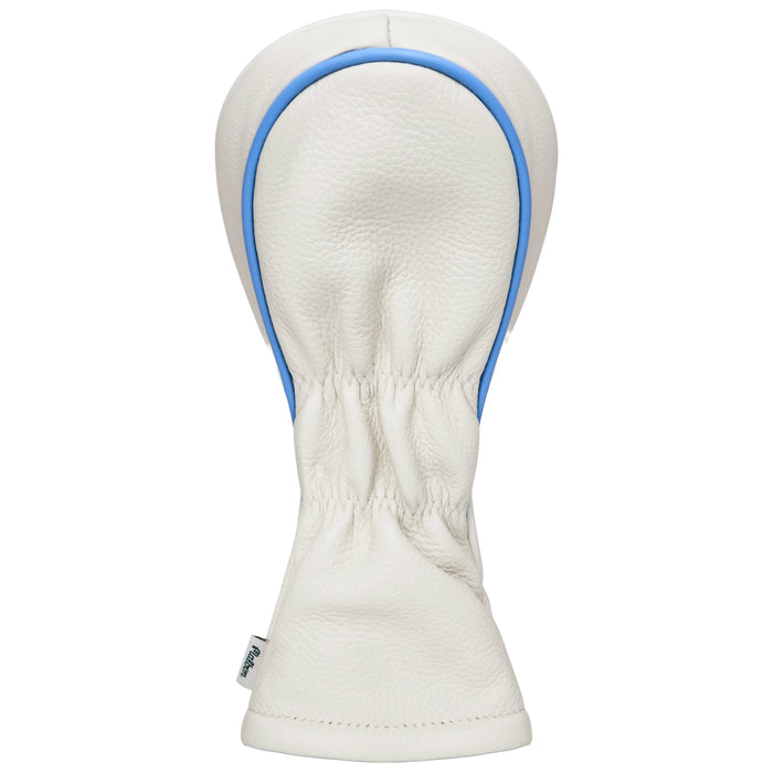 Malbon Ladies 2026 Fairway Wood Headcover - White