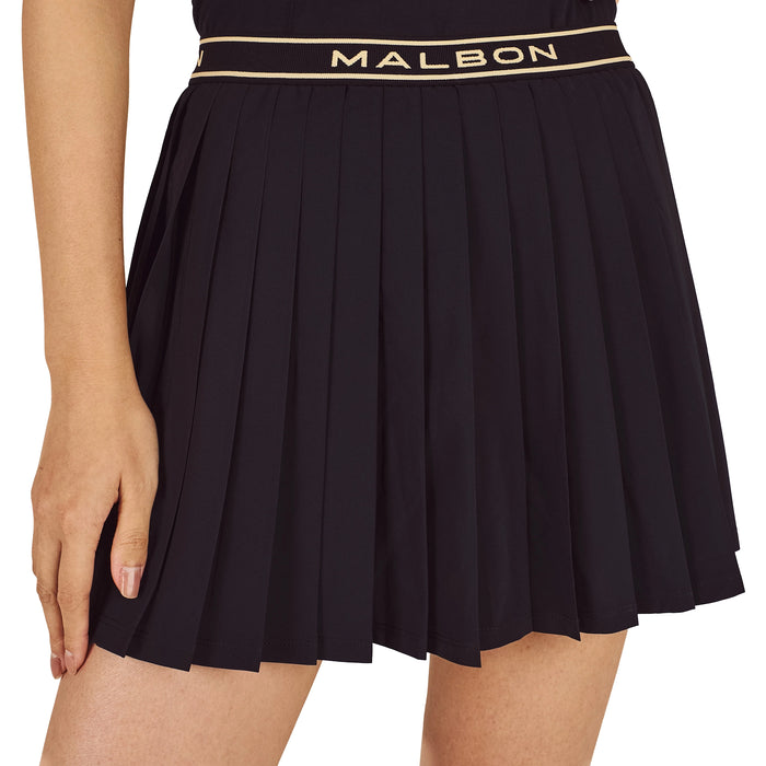 Malbon Ladies 2026 Laurell Pleated Skort