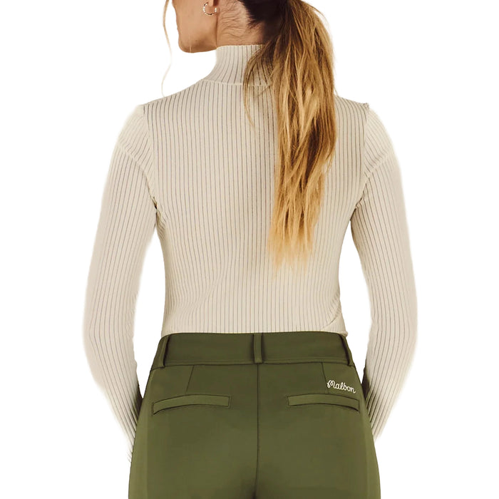 Malbon Ladies 2026 Monika Turtleneck Pullover