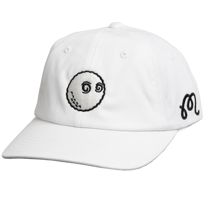 Malbon x Evergreen 2026 Washed Cotton Twill Dad Hat