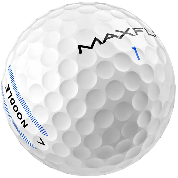 Maxfli Noodle Golf Balls (Pre-Order)