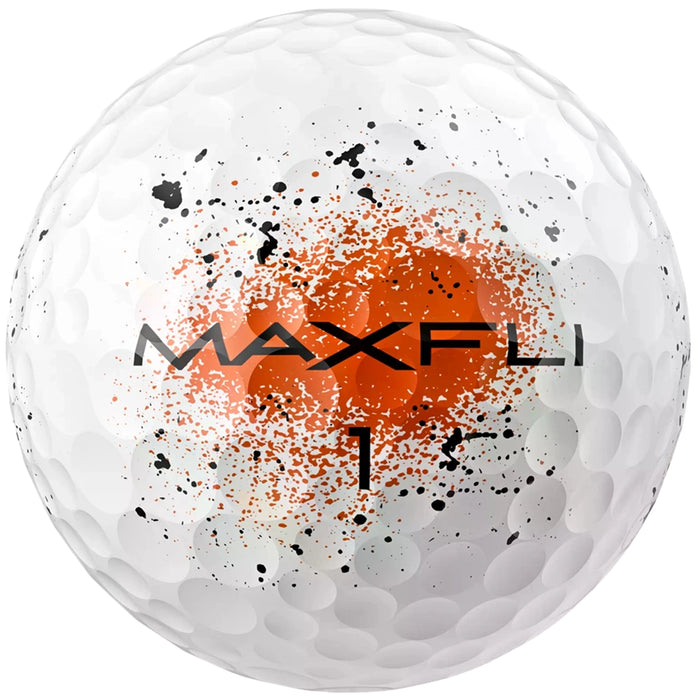 Maxfli Noodle Graffiti Golf Balls (Pre-Order)