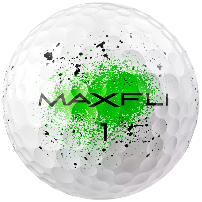 Maxfli Noodle Graffiti Golf Balls (Pre-Order)