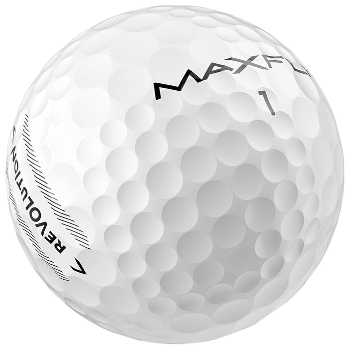 Maxfli 2026 Revolution Golf Balls (Pre-Order)