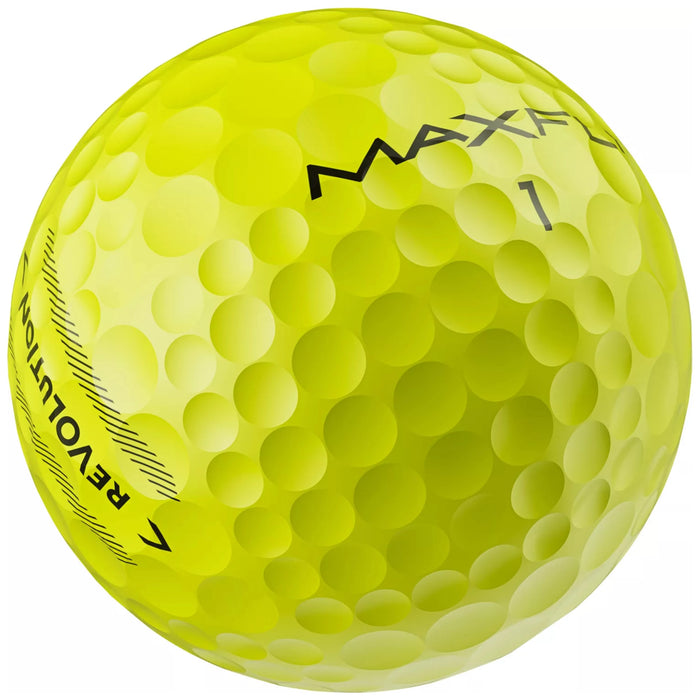 Maxfli 2026 Revolution Golf Balls (Pre-Order)
