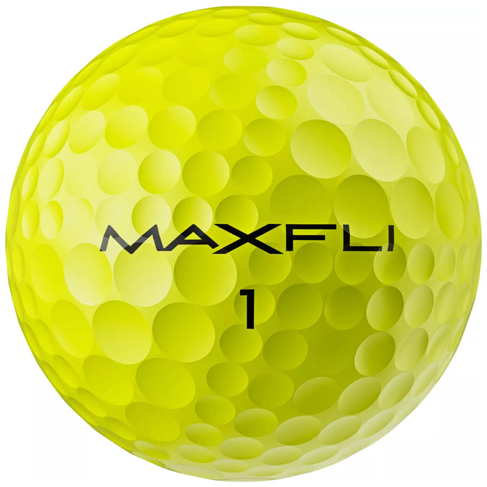 Maxfli 2026 Revolution Golf Balls (Pre-Order)