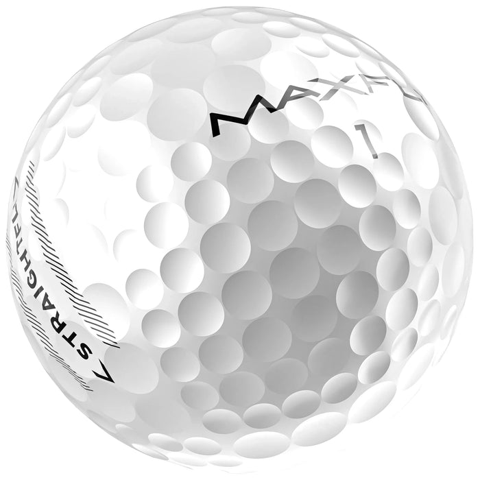 Maxfli Straightfli Golf Balls (Pre-Order)