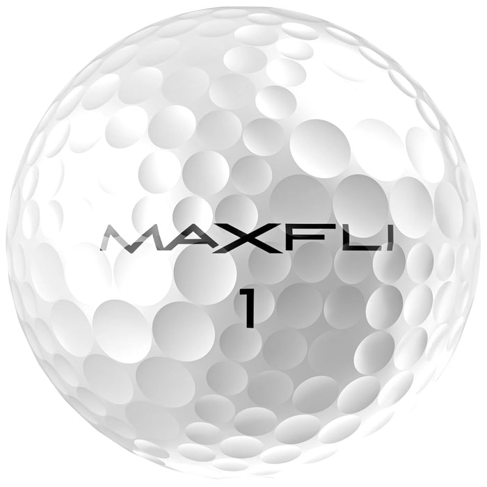 Maxfli Straightfli Golf Balls (Pre-Order)