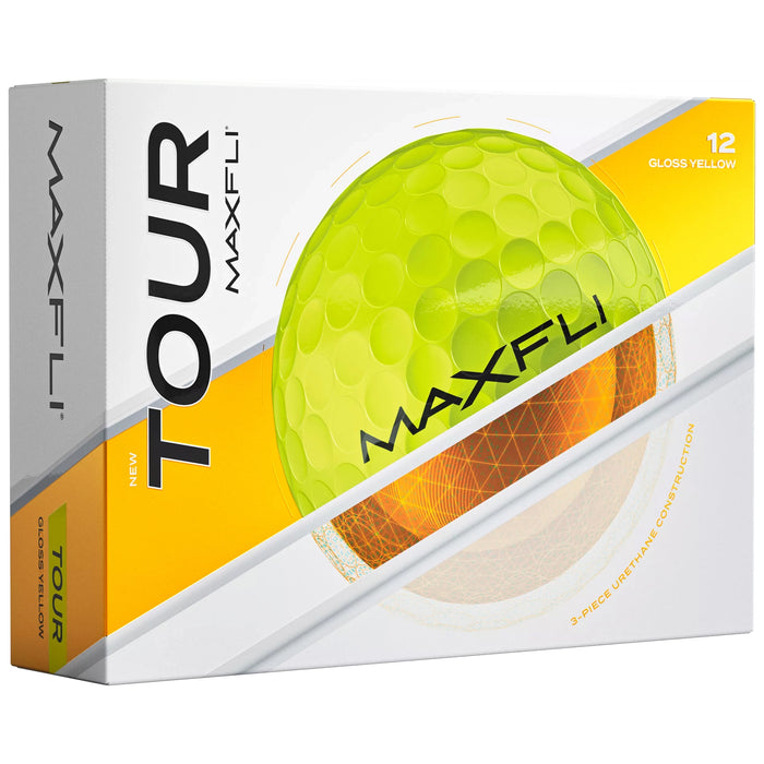Maxfli Tour Golf Balls (Pre-Order)