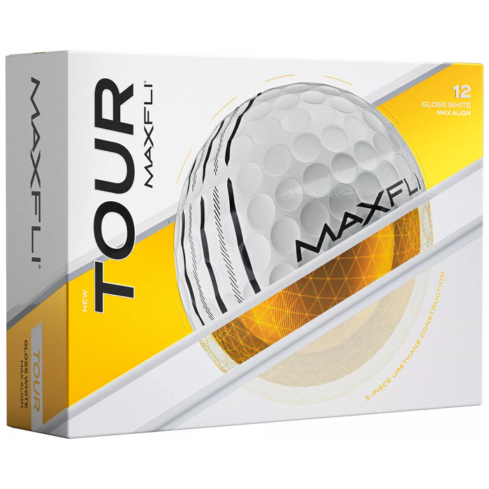 Maxfli Tour Max Align Golf Balls (Pre-Order)