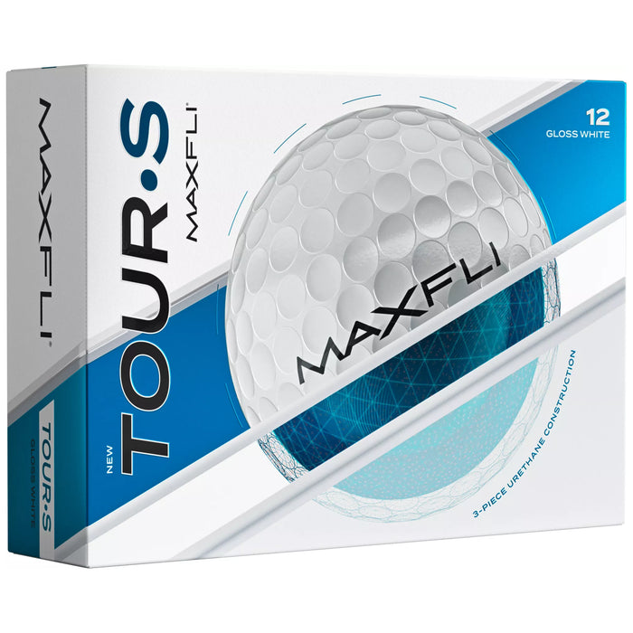 Maxfli Tour S Golf Balls (Pre-Order)