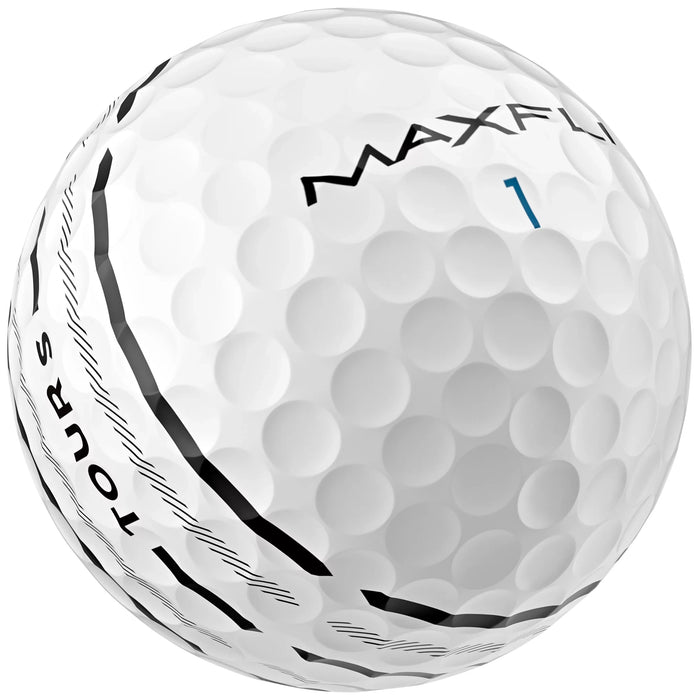 Maxfli Tour S Max Align Golf Balls (Pre-Order)