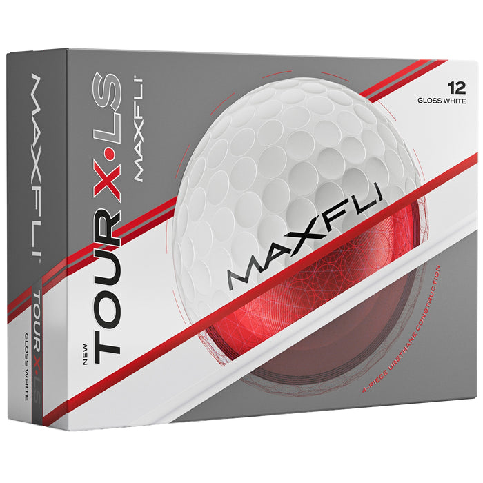 Maxfli Tour X LS Golf Balls (Pre-Order)