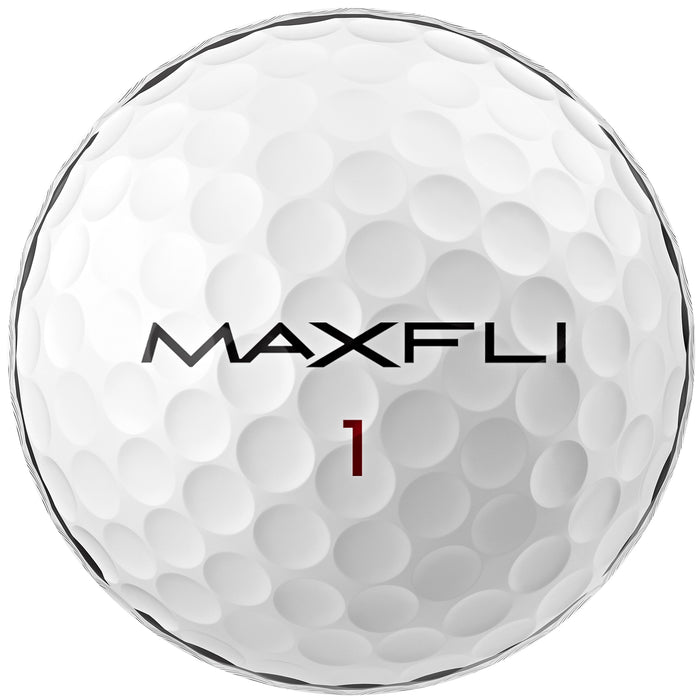 Maxfli Tour X Max Align Golf Balls (Pre-Order)
