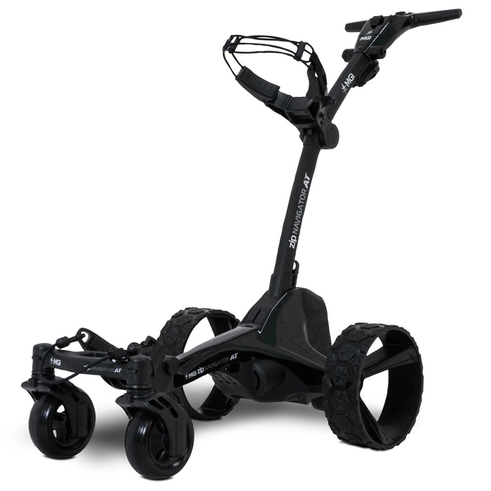 MGI 2024 ZIP Navigator All Terrain Motorised Buggy The House of Golf