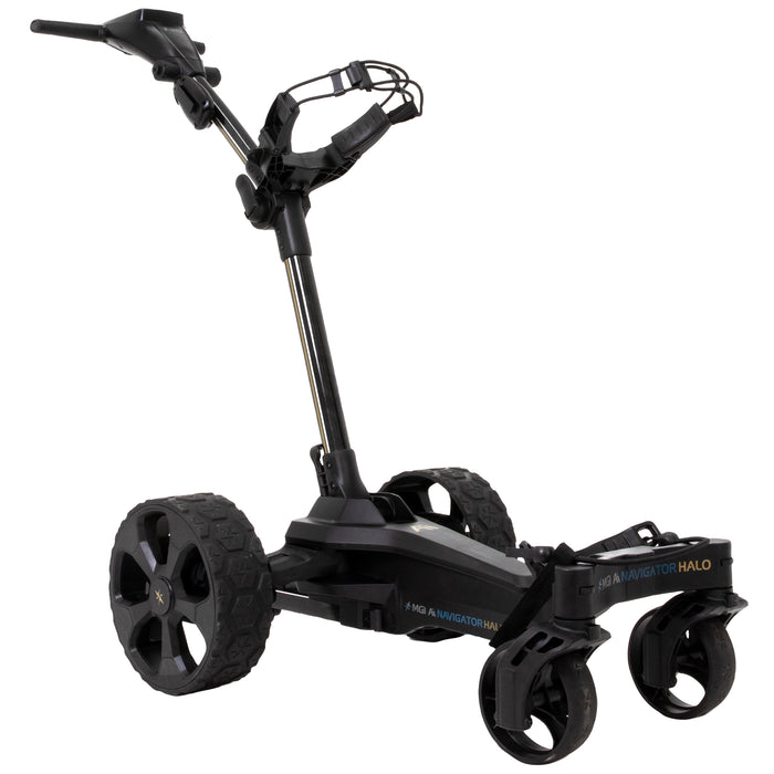 MGI 2026 AI Navigator HALO Motorised Buggy
