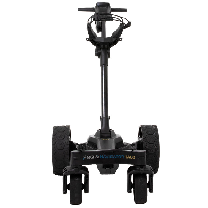 MGI 2026 AI Navigator HALO Motorised Buggy