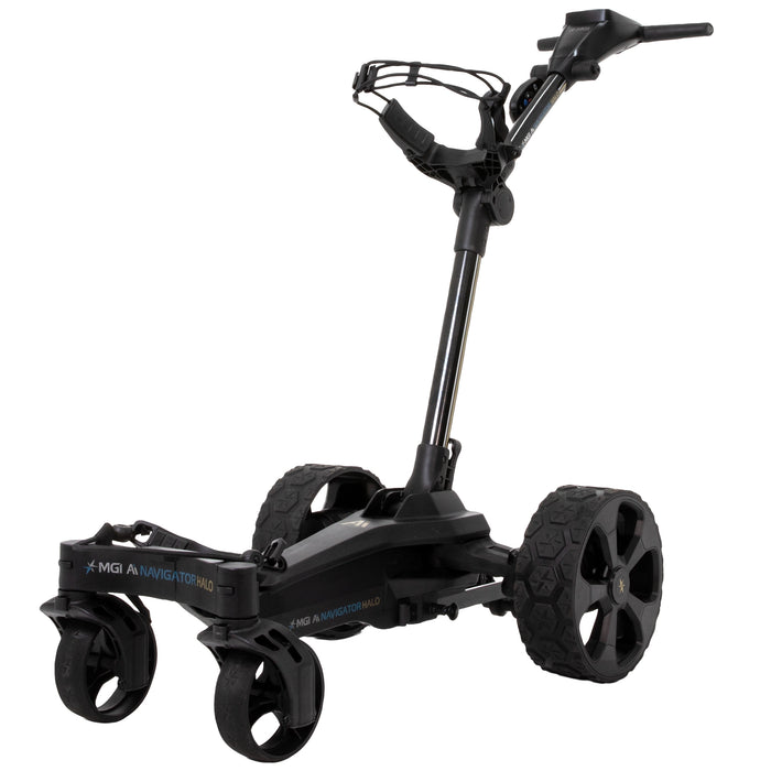 MGI 2026 AI Navigator HALO Motorised Buggy