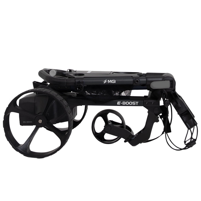 MGI 2026 E-Boost Push Buggy