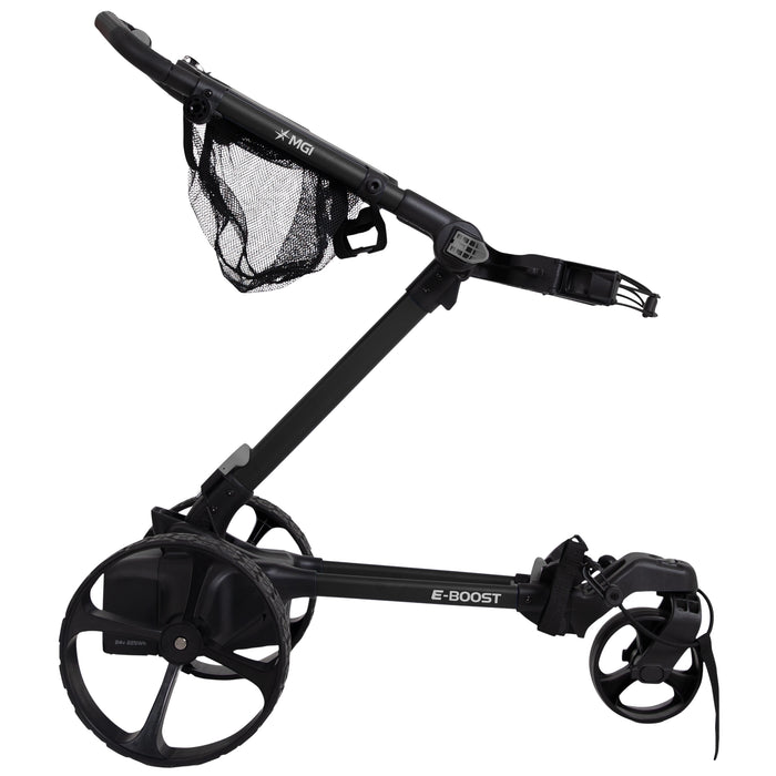 MGI 2026 E-Boost Push Buggy