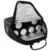 MGI Ai Cooler bag in black with insulated main compartment