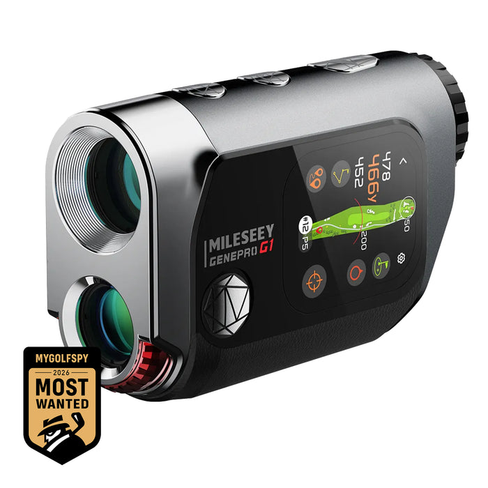 MILESEEY GenePro G1 Touchscreen & GPS Rangefinder