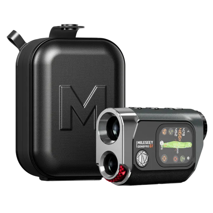 MILESEEY GenePro G1 Touchscreen & GPS Rangefinder