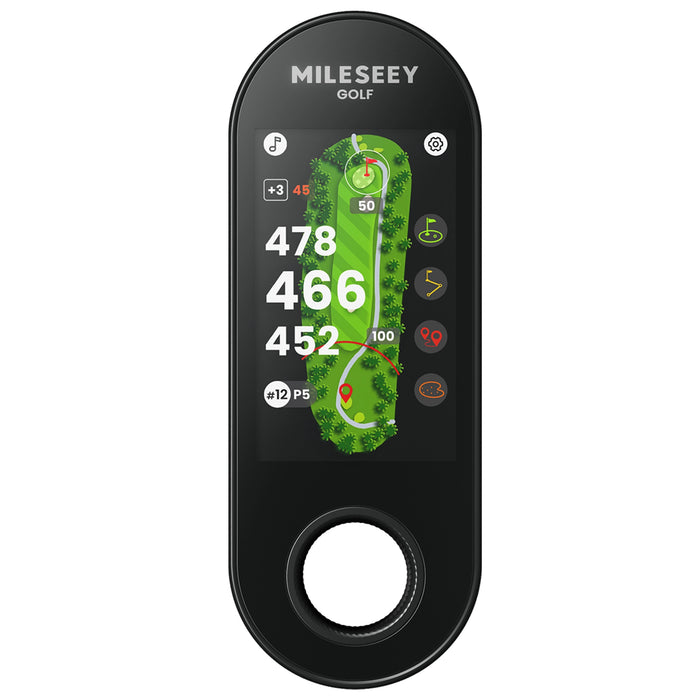 MILESEEY GeneSonic Go Golf GPS