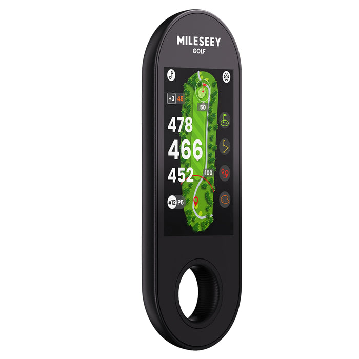 MILESEEY GeneSonic Go Golf GPS