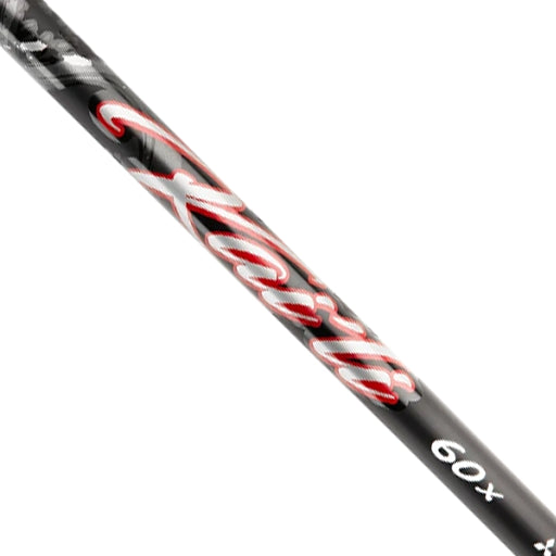 Srixon Custom Shaft